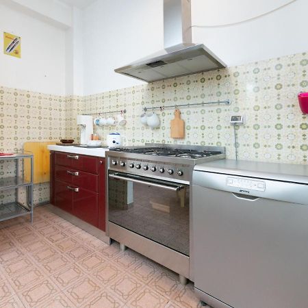Flaminia Bright & Roomy Apartment Pesaro Exterior foto