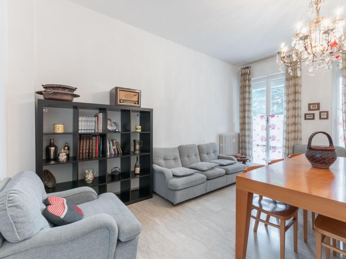 Flaminia Bright & Roomy Apartment Pesaro Exterior foto