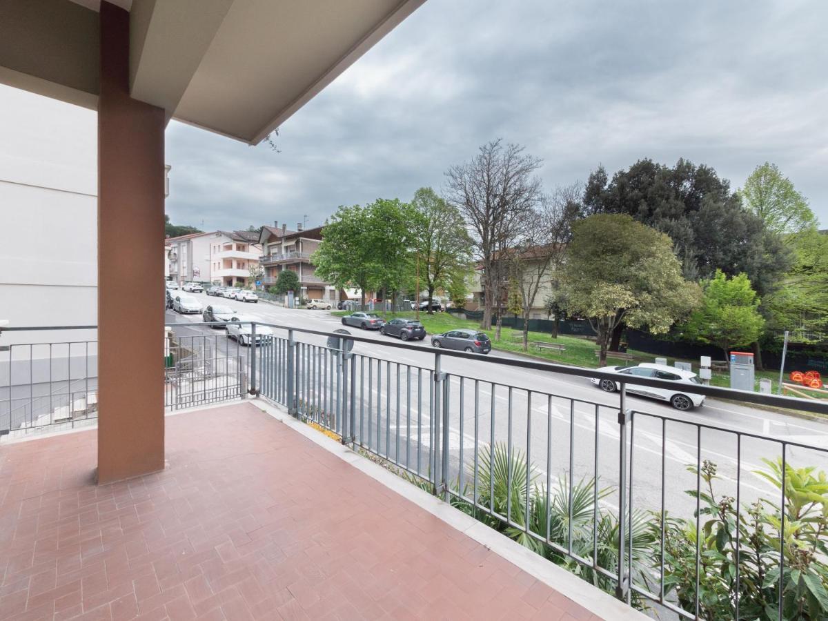 Flaminia Bright & Roomy Apartment Pesaro Exterior foto
