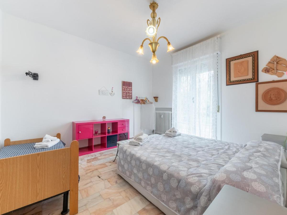 Flaminia Bright & Roomy Apartment Pesaro Exterior foto