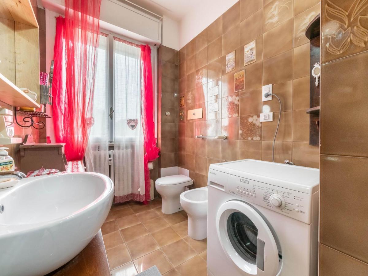 Flaminia Bright & Roomy Apartment Pesaro Exterior foto
