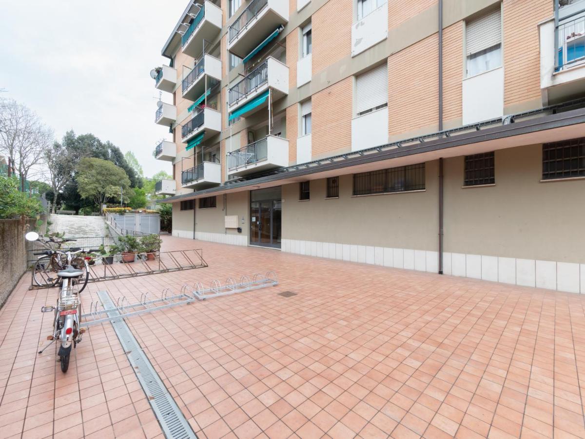 Flaminia Bright & Roomy Apartment Pesaro Exterior foto
