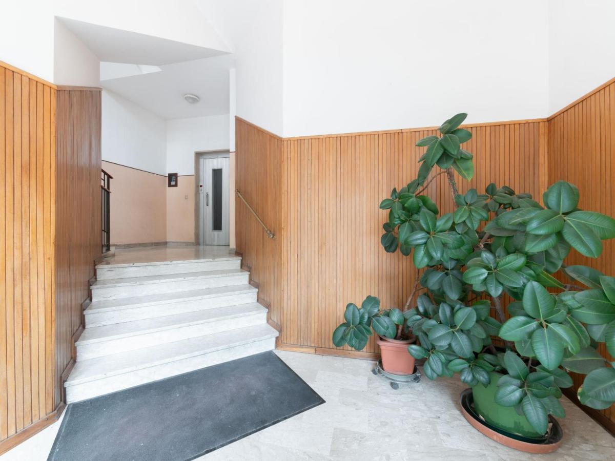 Flaminia Bright & Roomy Apartment Pesaro Exterior foto