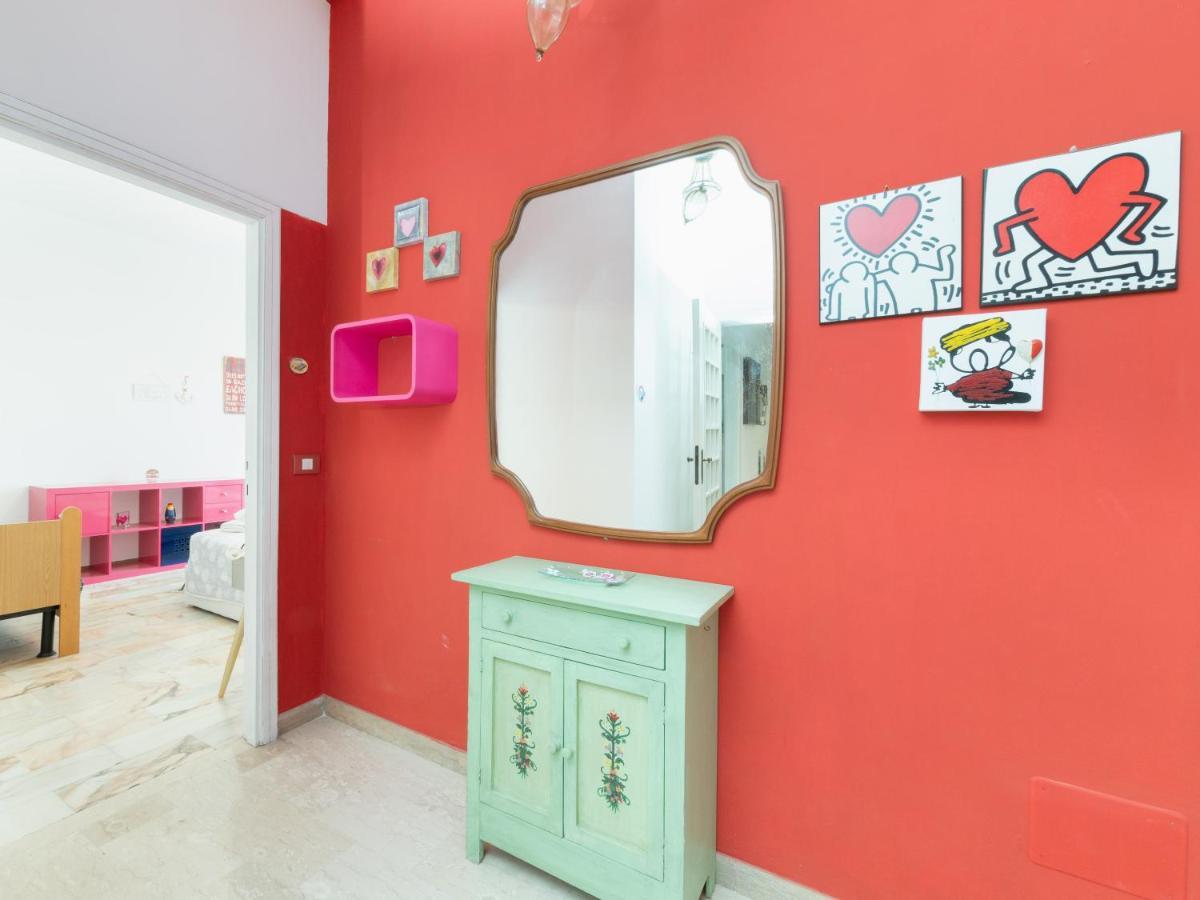 Flaminia Bright & Roomy Apartment Pesaro Exterior foto