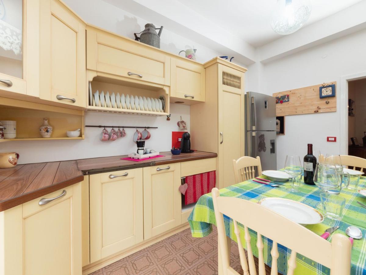 Flaminia Bright & Roomy Apartment Pesaro Exterior foto
