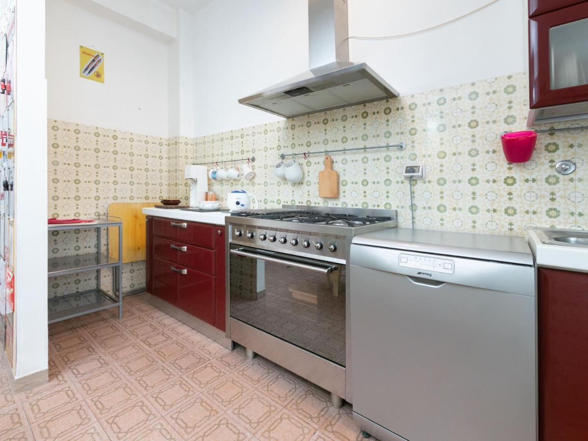 Flaminia Bright & Roomy Apartment Pesaro Exterior foto